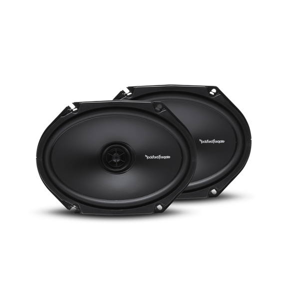 Prime 6"x8" 2-Way Full-Range Speaker (pr)
R168X2