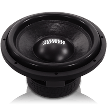 Load image into Gallery viewer, SA-CLASSIC 12&quot; 750W BLACK MOTOR SUBWOOFER