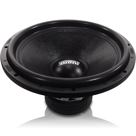 SA-SERIES V.2 18" 1000W SUBWOOFER