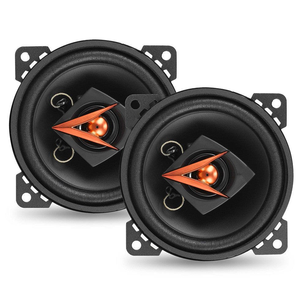 IQ422GE | 4” 2-WAY FULL RANGE SPEAKERS, 150W, 4OHMS, PAIR