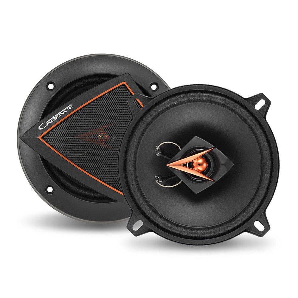 IQ552 | 5.25” 2-WAY FULL RANGE SPEAKERS, 200W, 4OHMS, PAIR