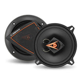 IQ552 | 5.25” 2-WAY FULL RANGE SPEAKERS, 200W, 4OHMS, PAIR