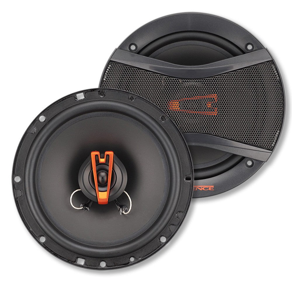 Q652XI | 6.5” 2-WAY FULL RANGE SPEAKERS, 280W, 4OHMS, PAIR