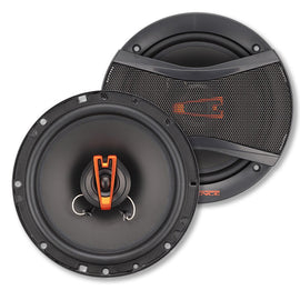 Q652XI | 6.5” 2-WAY FULL RANGE SPEAKERS, 280W, 4OHMS, PAIR