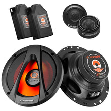 Load image into Gallery viewer, Q65K | 6.5″ 2-WAY COMPONENT KIT SPEAKERS SET, 300W, 4OHMS