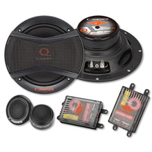 Load image into Gallery viewer, Q65KXI | 6.5″ 2-WAY COMPONENT KIT SPEAKERS SET, 320W, 4OHMS