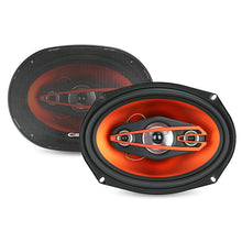 Load image into Gallery viewer, Q714 | 7”X10” 4-WAY FULL RANGE SPEAKERS, 360W, 4OHMS, PAIR