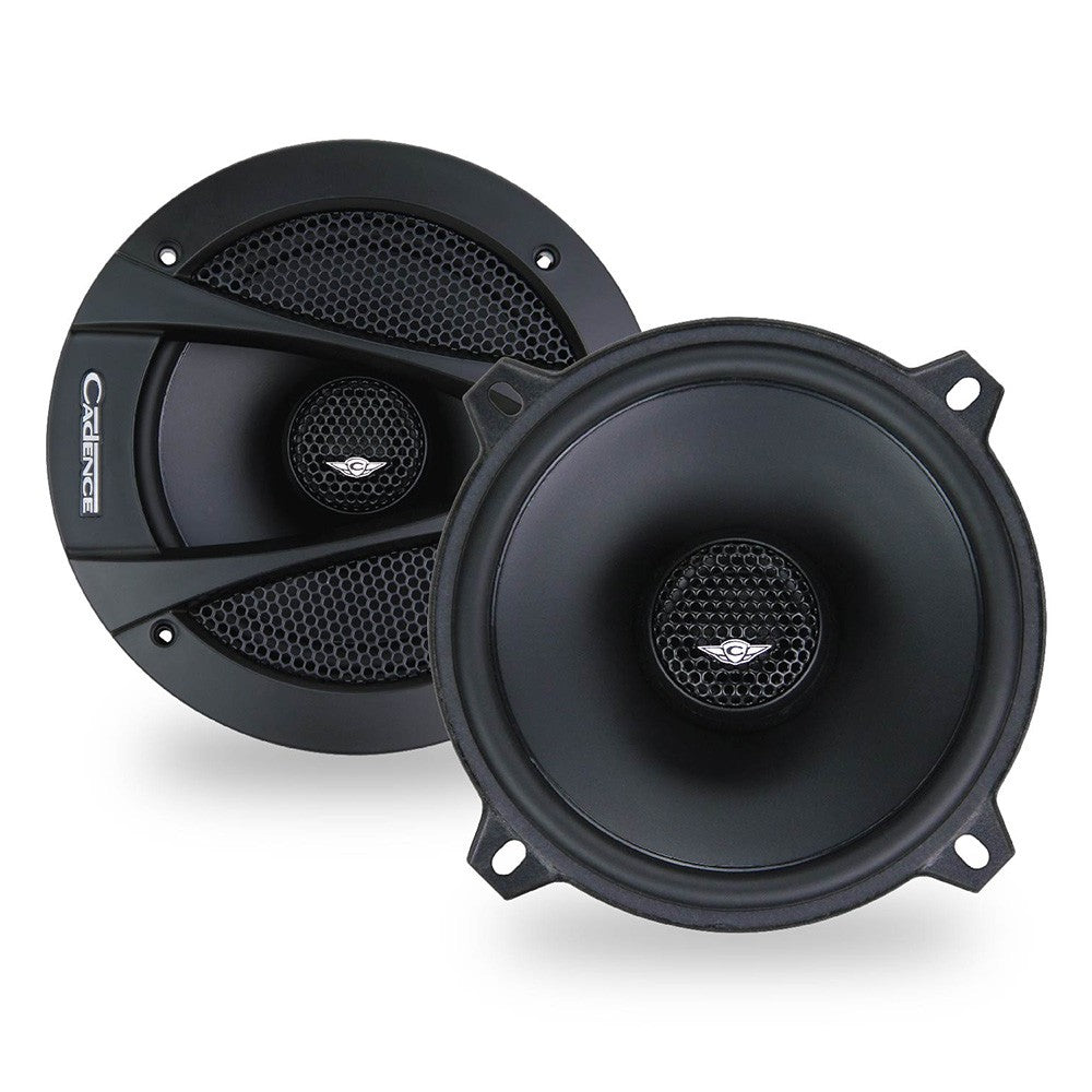 QR952 | 5.25" 2-WAY FULL RANGE SPEAKERS, 270W, 4OHMS, PAIR