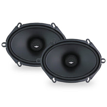 Load image into Gallery viewer, QR957 | 5&quot;X7&quot; / 6&quot;X8&quot; 2-WAY FULL RANGE SPEAKERS, 320W, 4OHMS, PAIR