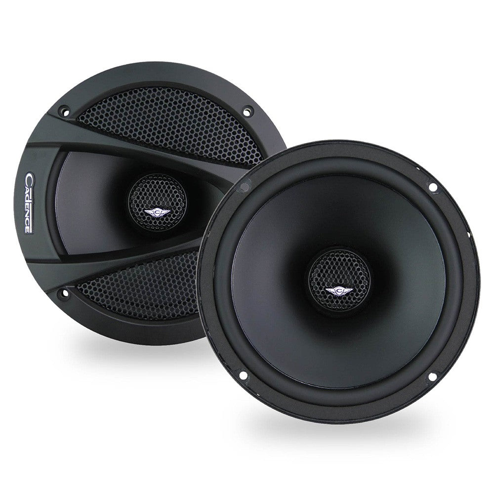 QR965 | 6.5" 2-WAY FULL RANGE SPEAKERS, 320W, 4OHMS, PAIR