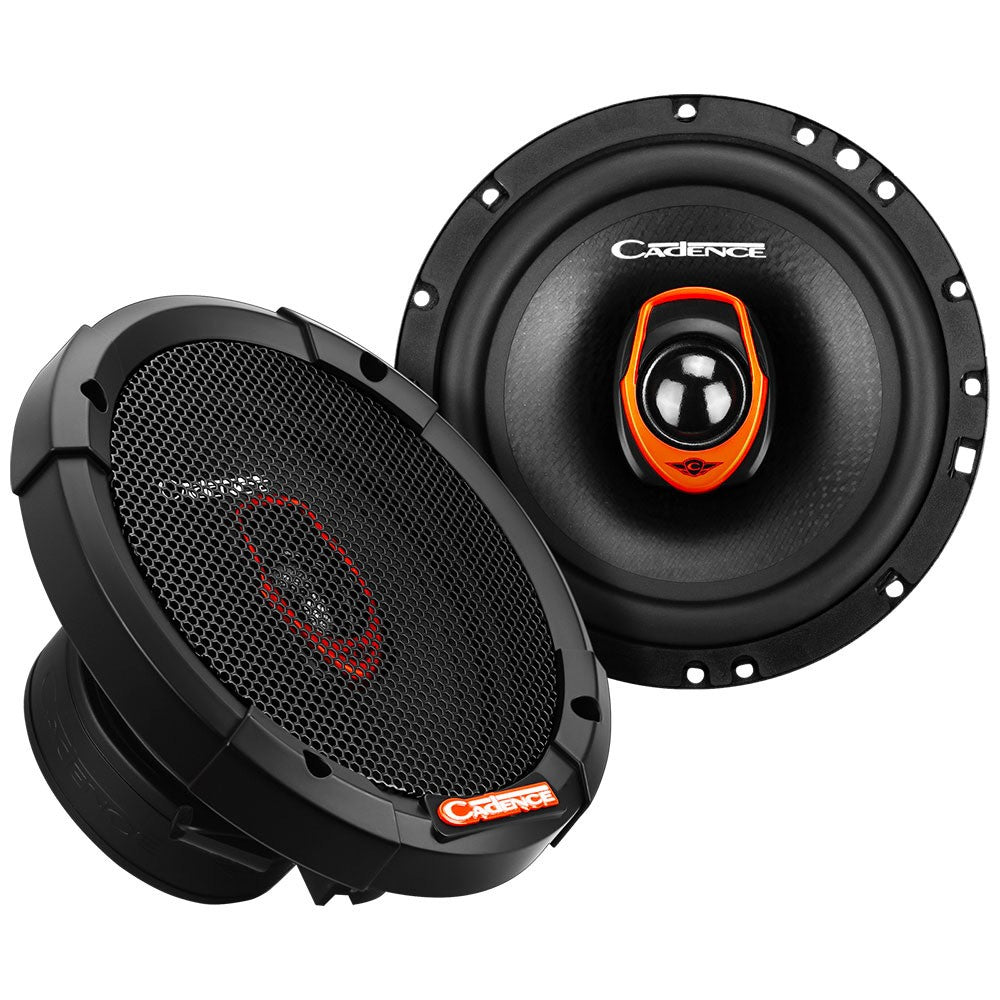 QRS65 | 6.5", 360W, 2-WAY FULL RANGE SPEAKERS, 4OHMS, PAIR