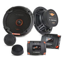 Load image into Gallery viewer, QRS6K2 | 6.5&quot; 2-WAY COMPONENT KIT SPEAKERS, 400W, 4OHMS